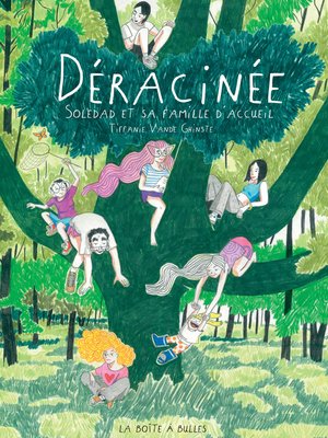 cover image of Déracinée